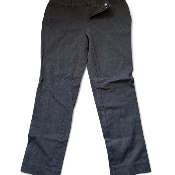 Faded Glory Charcoal Trousers - Picture 1 of 3